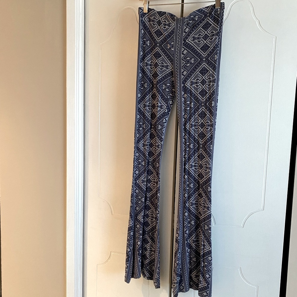 Volcom Pull On Flare Pants